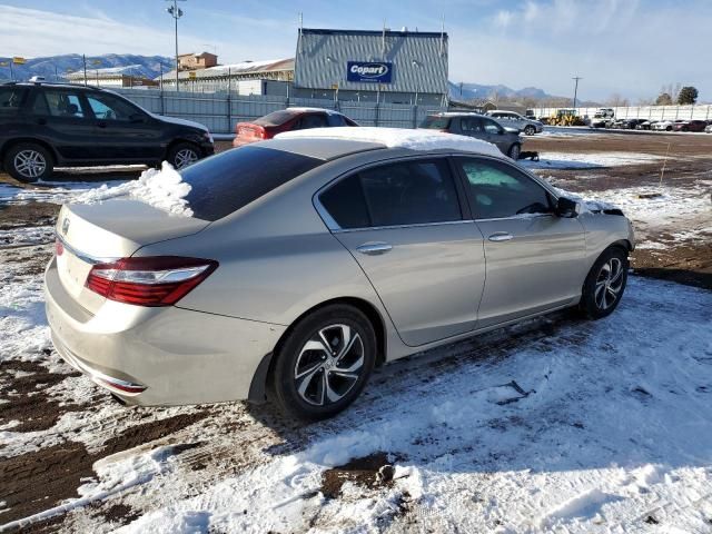 2017 Honda Accord LX