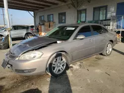 Salvage cars for sale from Copart Los Angeles, CA: 2006 Chevrolet Impala LT