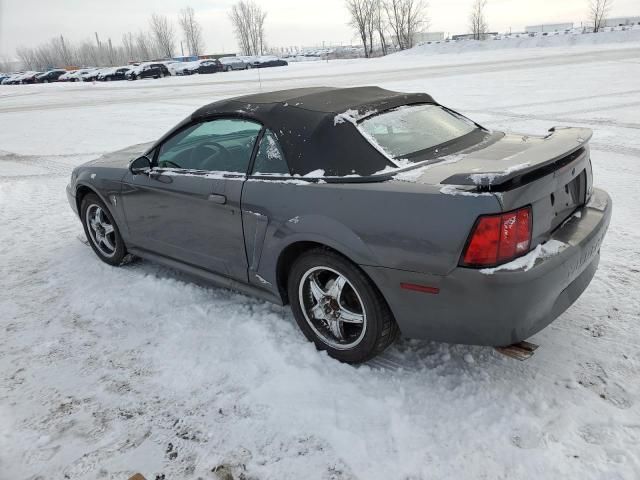 2003 Ford Mustang