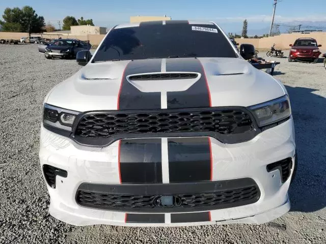 2021 Dodge Durango SRT Hellcat