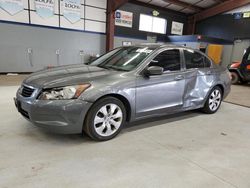 Salvage cars for sale from Copart East Granby, CT: 2009 Honda Accord EXL