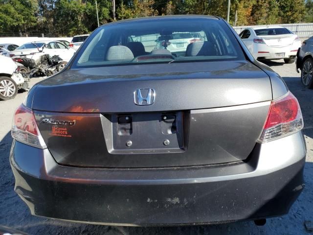 2008 Honda Accord LXP