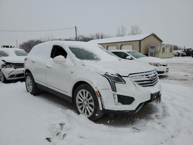 2017 Cadillac XT5 Platinum