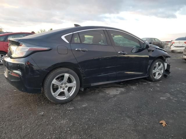 2018 Chevrolet Volt LT