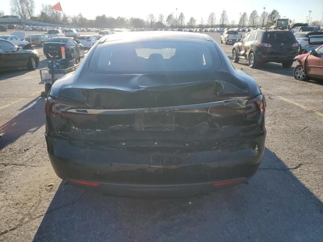 2015 Tesla Model S