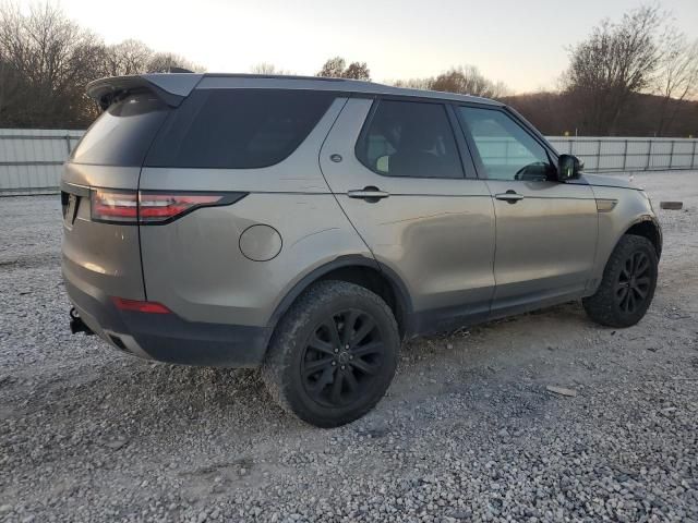 2017 Land Rover Discovery First Edition