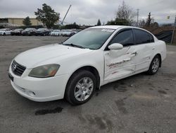 Run And Drives Cars for sale at auction: 2006 Nissan Altima S