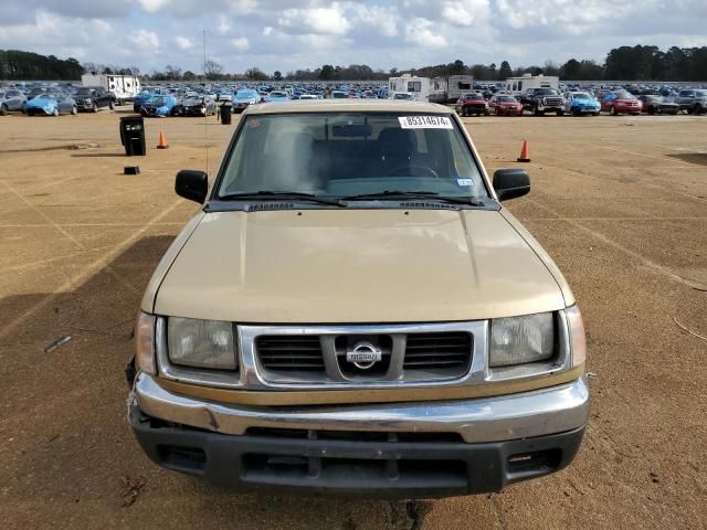 1998 Nissan Frontier King Cab XE