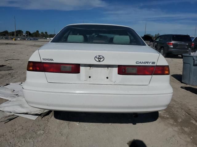 1999 Toyota Camry CE