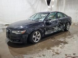 Audi a6 salvage cars for sale: 2012 Audi A6