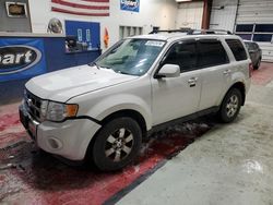 2012 Ford Escape Limited en venta en Angola, NY