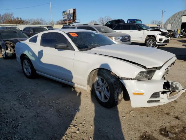 2014 Ford Mustang