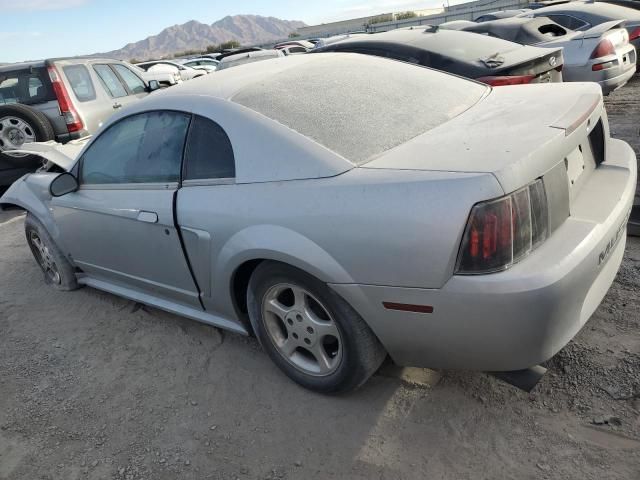 2003 Ford Mustang