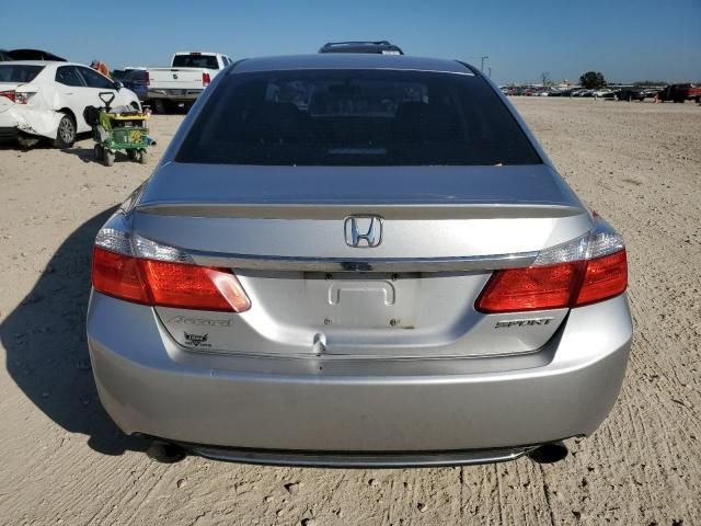 2013 Honda Accord Sport