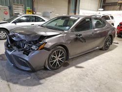 2023 Toyota Camry SE Night Shade en venta en Eldridge, IA