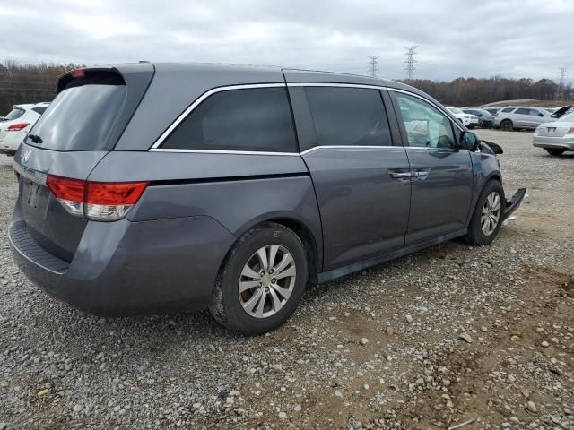 2015 Honda Odyssey EXL