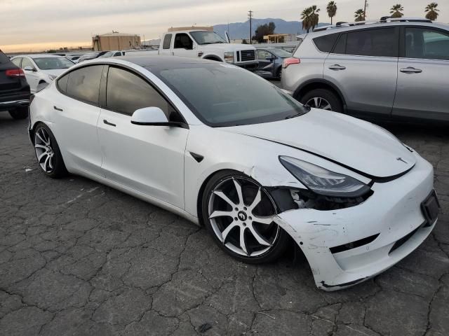 2020 Tesla Model 3