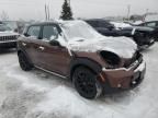 2015 Mini Cooper S Countryman