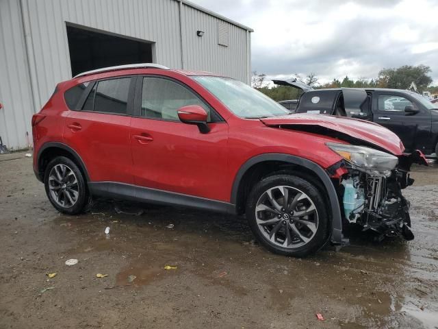 2016 Mazda CX-5 GT