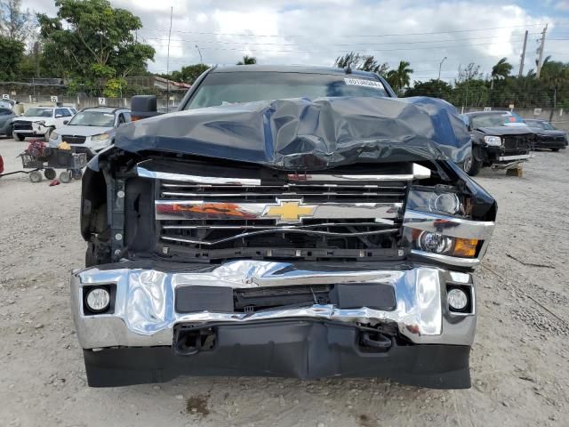 2018 Chevrolet Silverado K2500 Heavy Duty LT