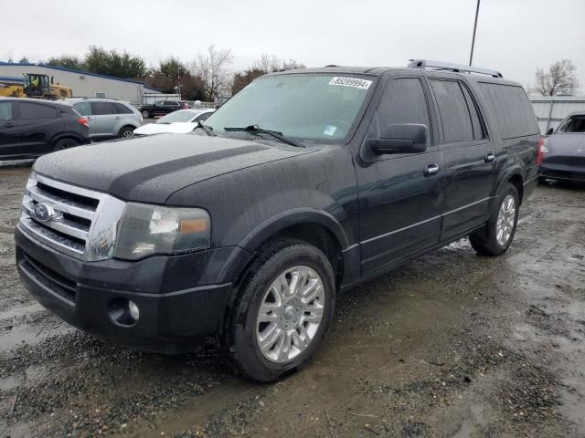 2013 Ford Expedition EL Limited