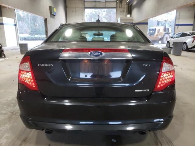 2011 Ford Fusion SEL