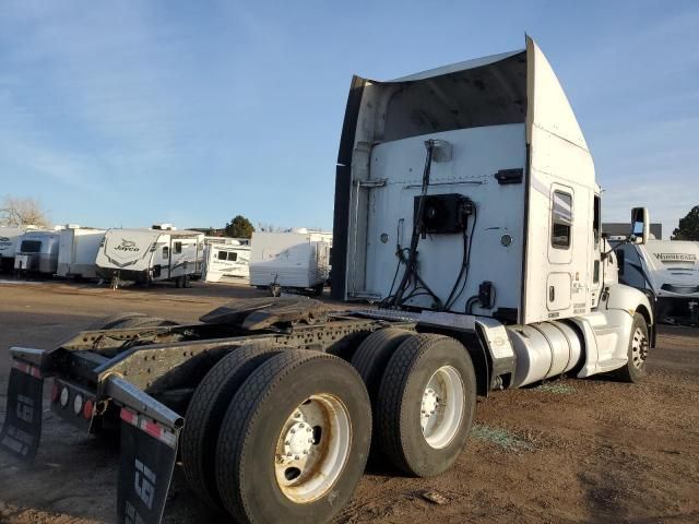 2014 Kenworth Construction T660