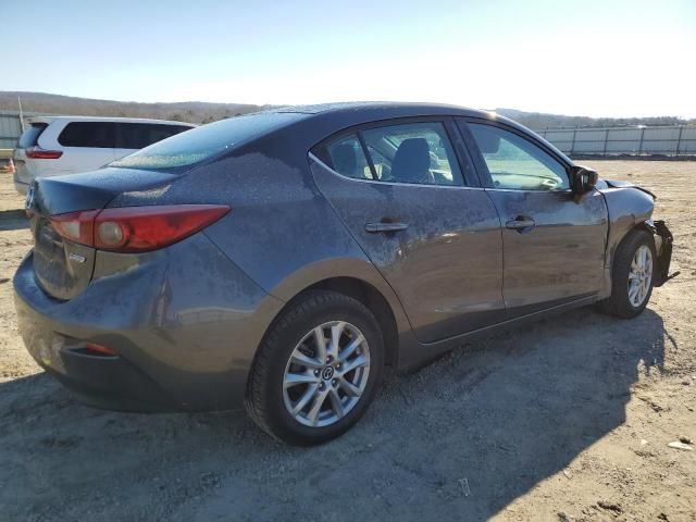 2017 Mazda 3 Sport