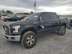 2016 Ford F150 Supercrew en venta en Hueytown, AL