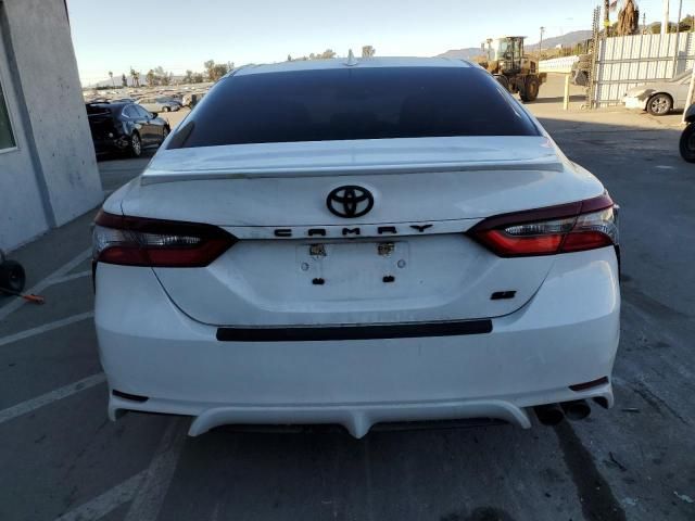 2023 Toyota Camry SE Night Shade