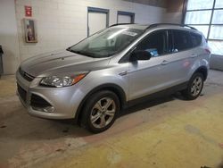 Ford salvage cars for sale: 2016 Ford Escape SE