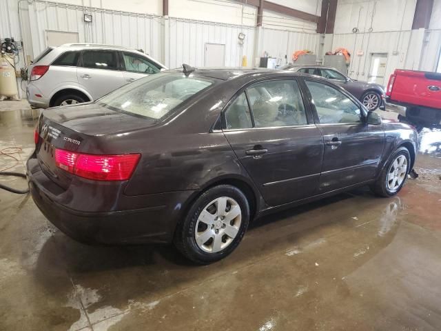 2009 Hyundai Sonata GLS