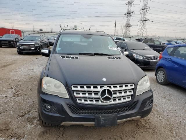 2010 Mercedes-Benz ML 350 4matic