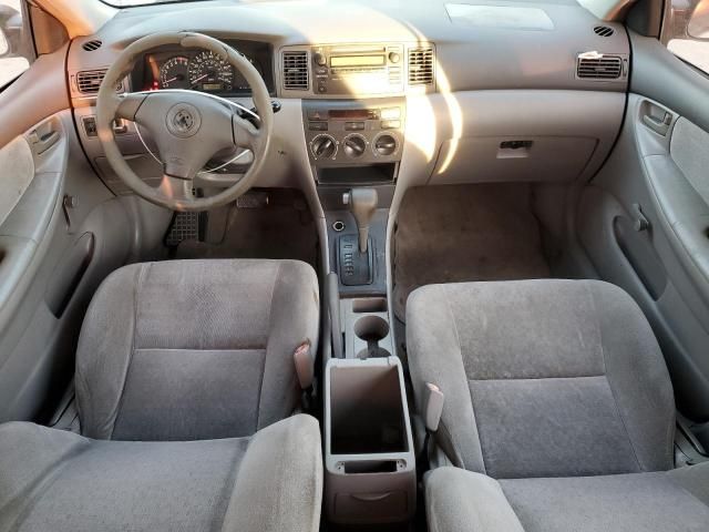 2004 Toyota Corolla CE