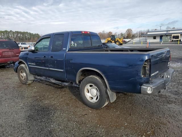 2003 Toyota Tundra Access Cab SR5