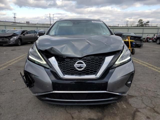 2020 Nissan Murano SL