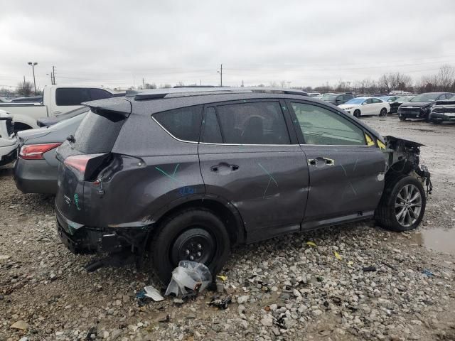 2018 Toyota Rav4 Limited