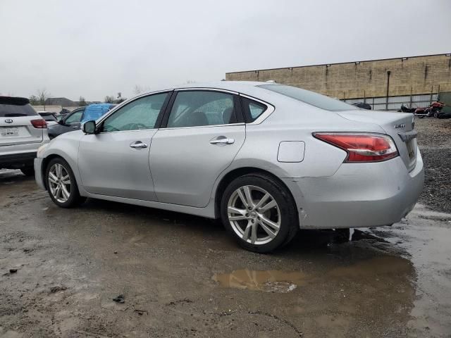 2015 Nissan Altima 3.5S