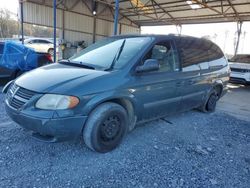 Buy Salvage Cars For Sale now at auction: 2006 Dodge Caravan SXT