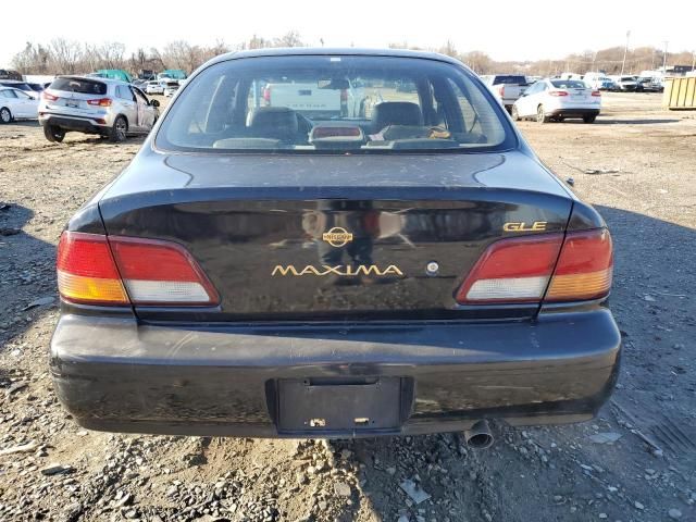 1999 Nissan Maxima GLE