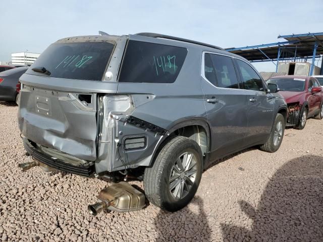 2023 Chevrolet Traverse LT