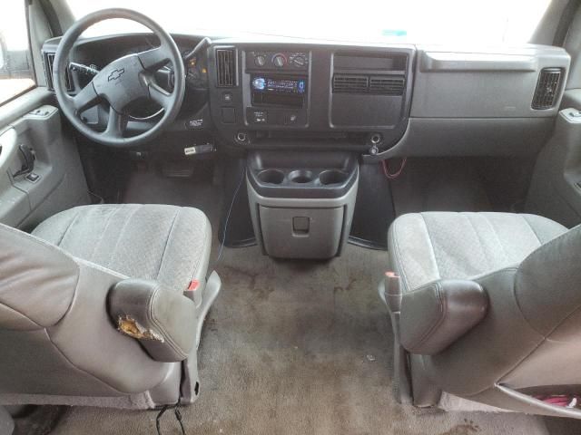 2005 Chevrolet Express G3500