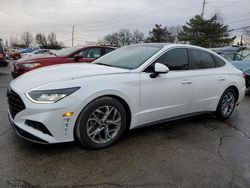 Salvage cars for sale at auction: 2020 Hyundai Sonata SEL