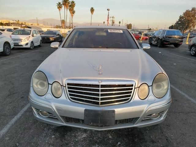 2008 Mercedes-Benz E 350