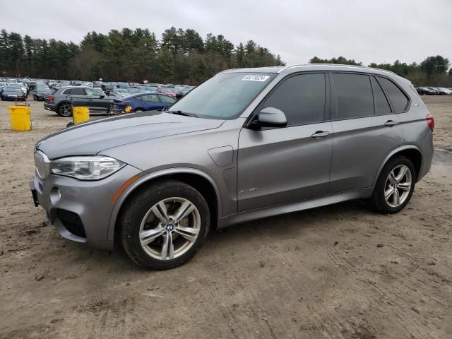 2018 BMW X5 XDRIVE4