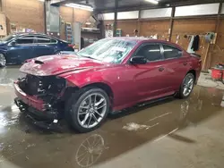 Dodge salvage cars for sale: 2021 Dodge Charger GT