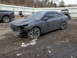 Salvage cars for sale at Center Rutland, VT auction: 2024 Subaru Legacy Limited