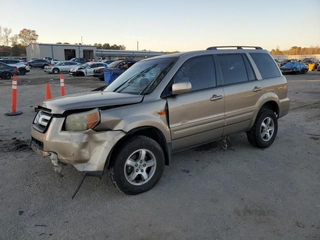 2007 Honda Pilot EXL