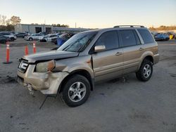 Honda Pilot Vehiculos salvage en venta: 2007 Honda Pilot EXL