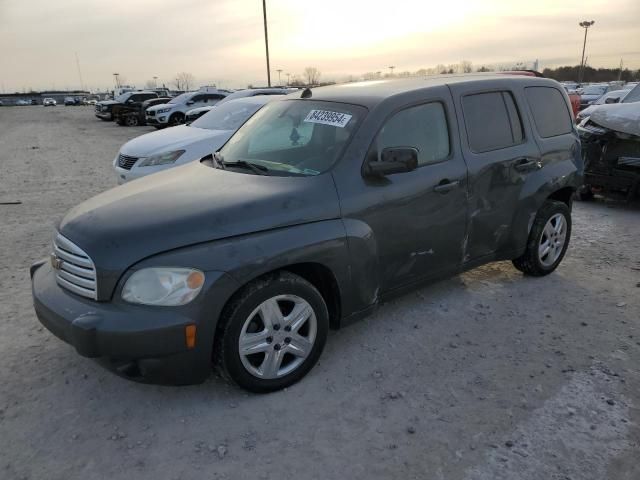 2011 Chevrolet HHR LT